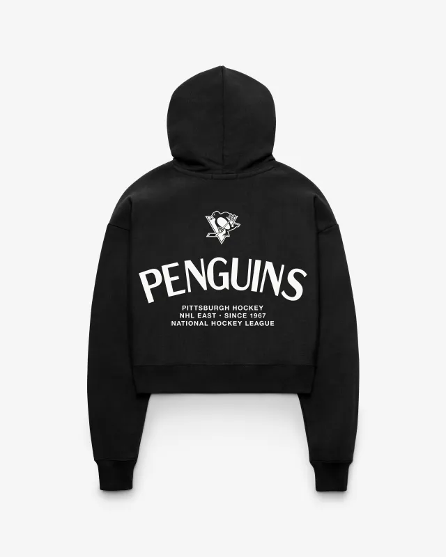 PITTSBURGH PENGUINS HADRIAN '47 FOUNDATION HOOD WOMENS made by 47