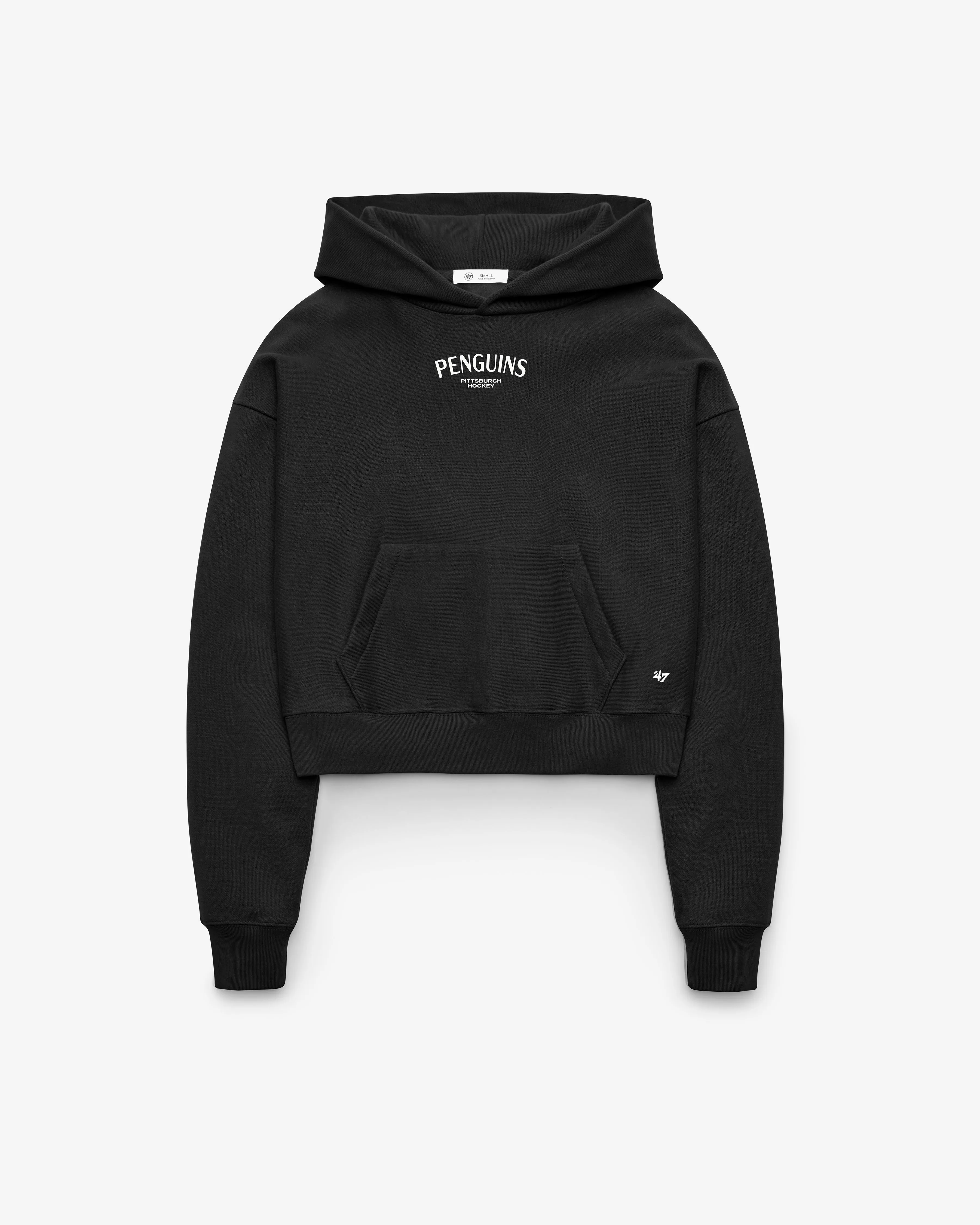 PITTSBURGH PENGUINS HADRIAN '47 FOUNDATION HOOD WOMENS sold by 47 product image thumbnail 2
