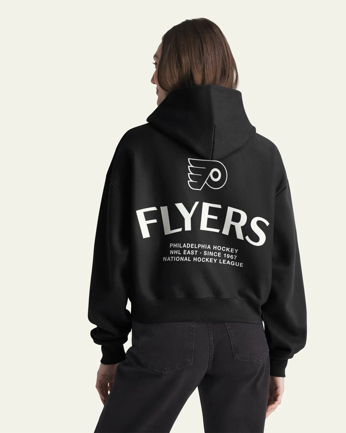 PHILADELPHIA FLYERS HADRIAN '47 FOUNDATION HOOD WOMENS sold by 47 product image thumbnail 3