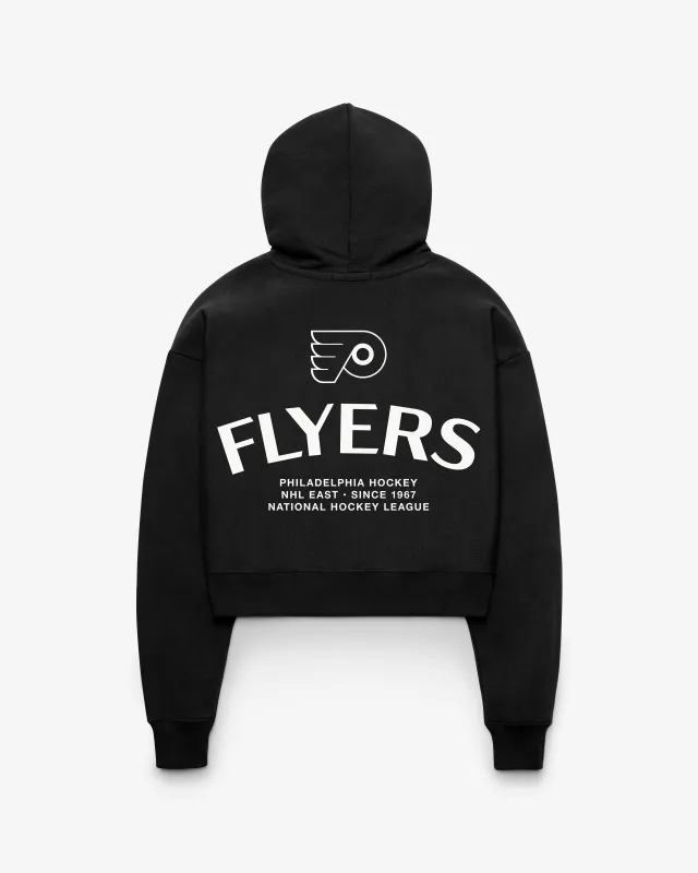 PHILADELPHIA FLYERS HADRIAN '47 FOUNDATION HOOD WOMENS made by 47