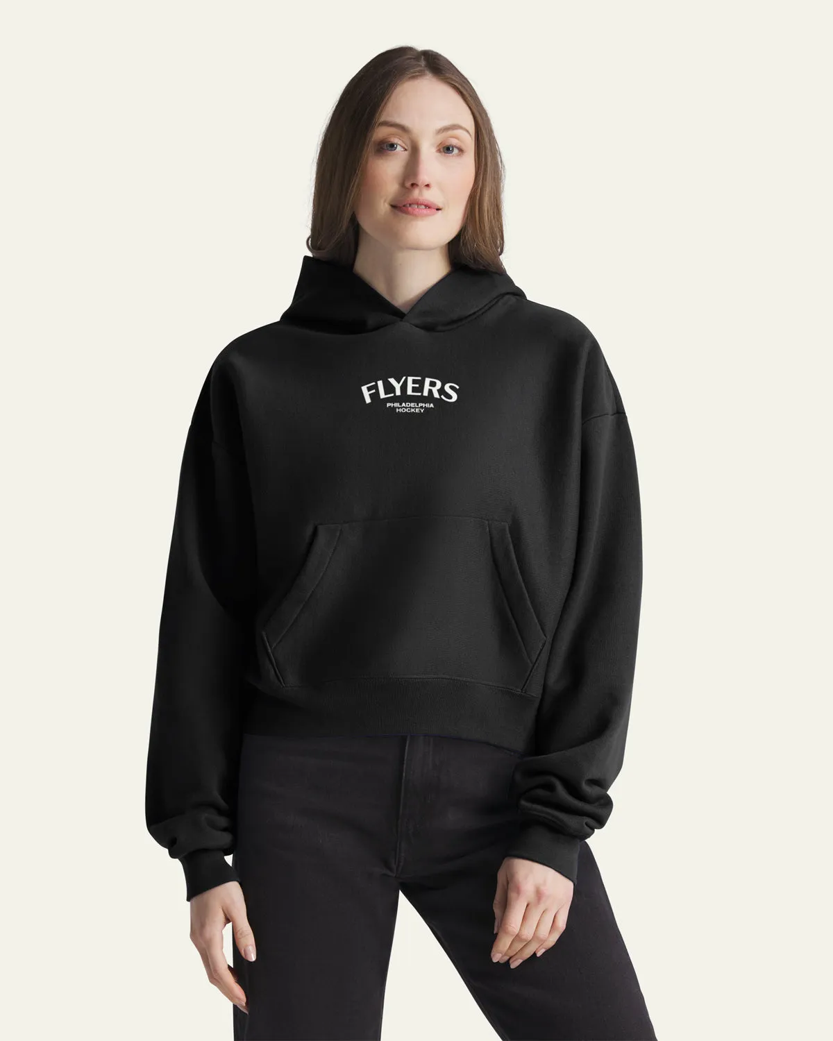 PHILADELPHIA FLYERS HADRIAN '47 FOUNDATION HOOD WOMENS sold by 47 product image thumbnail 4
