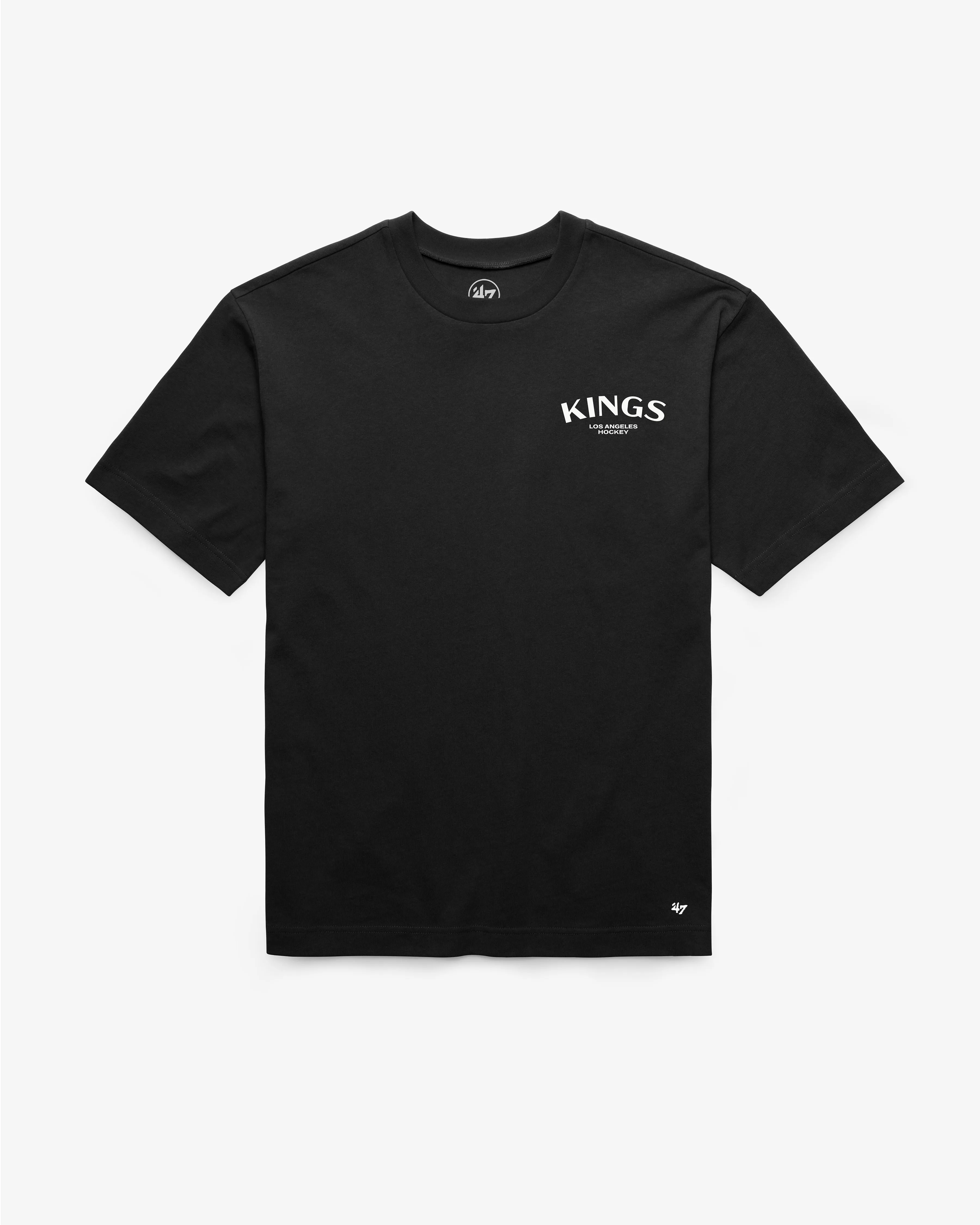 LOS ANGELES KINGS CONSTANTINE '47 FOUNDATION TEE sold by 47 product image thumbnail 2