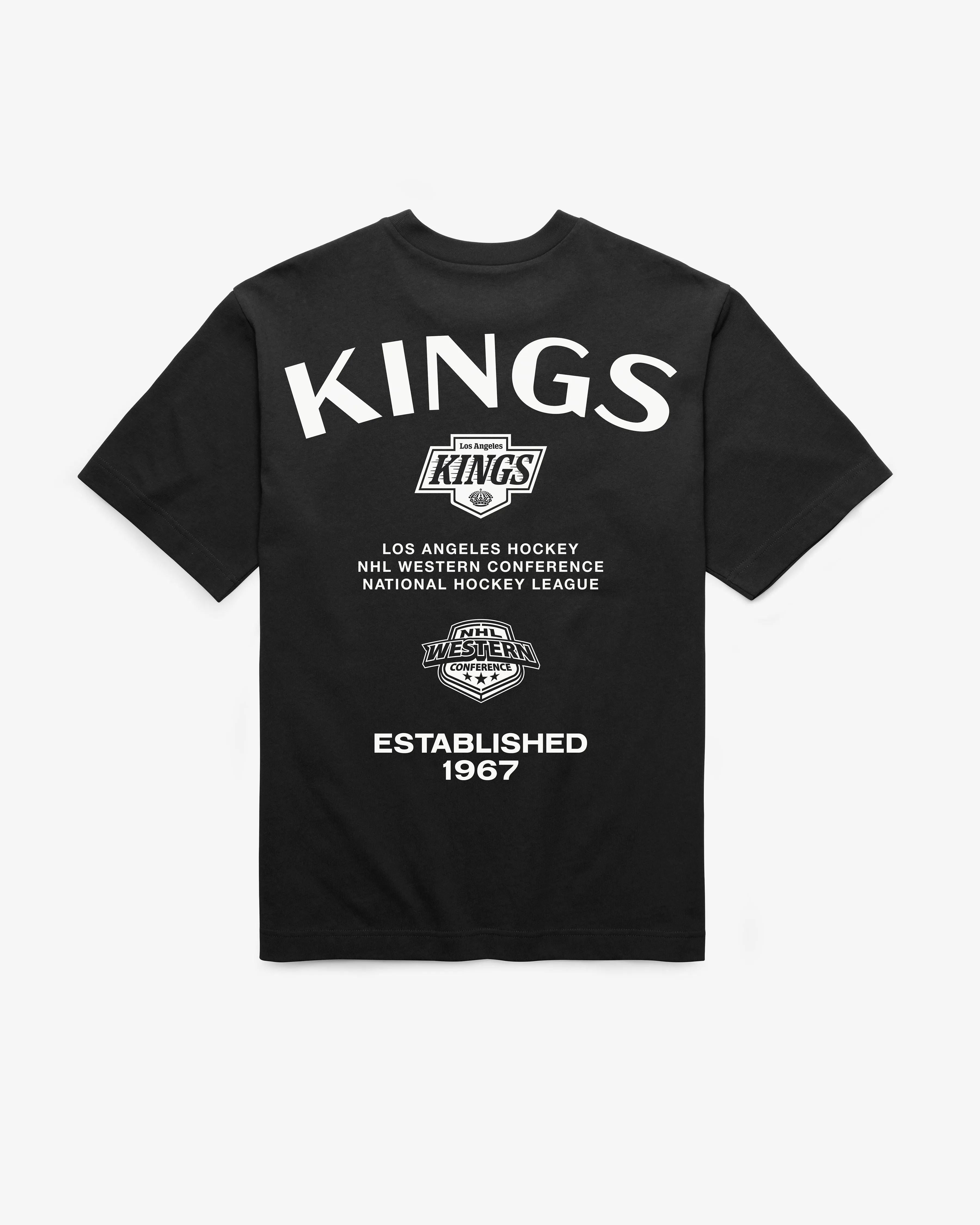 LOS ANGELES KINGS CONSTANTINE '47 FOUNDATION TEE sold by 47 product image thumbnail 3