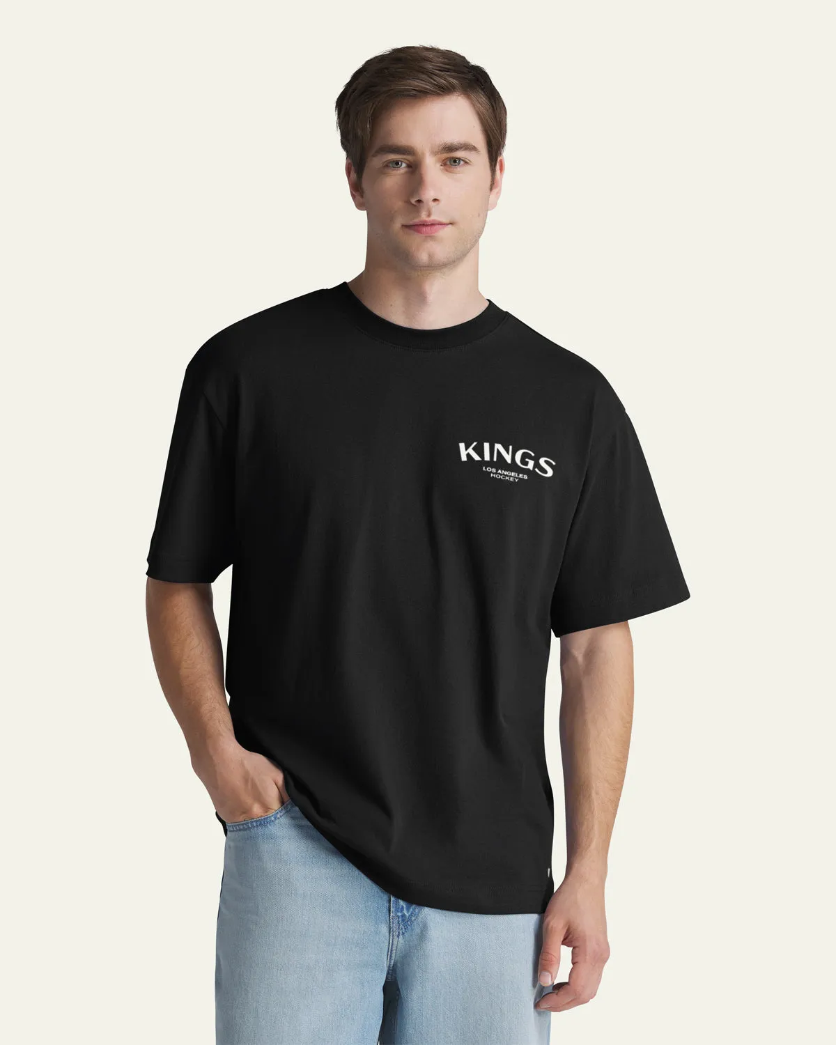 LOS ANGELES KINGS CONSTANTINE '47 FOUNDATION TEE sold by 47 product image thumbnail 5