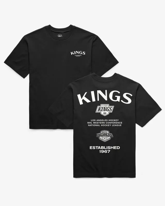 LOS ANGELES KINGS CONSTANTINE '47 FOUNDATION TEE made by 47