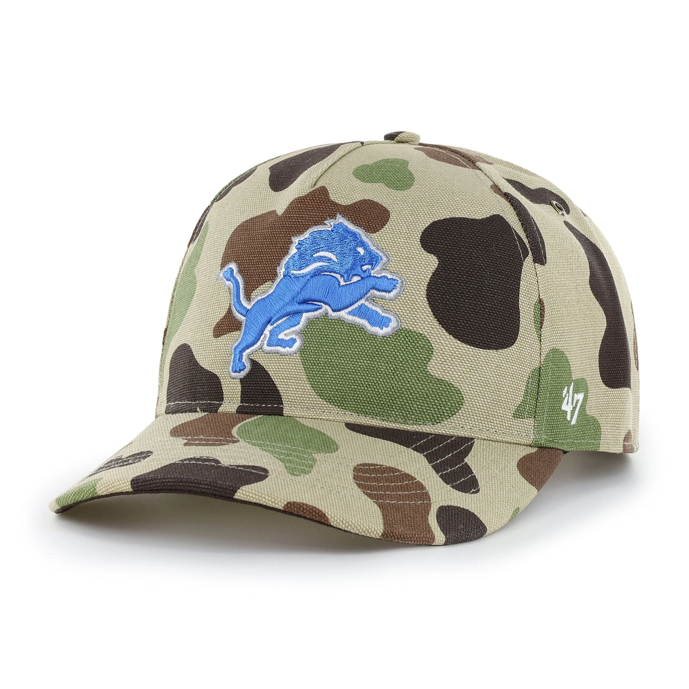 DETROIT LIONS CARHARTT '47 HITCH RF RELAXED FIT sold by 47