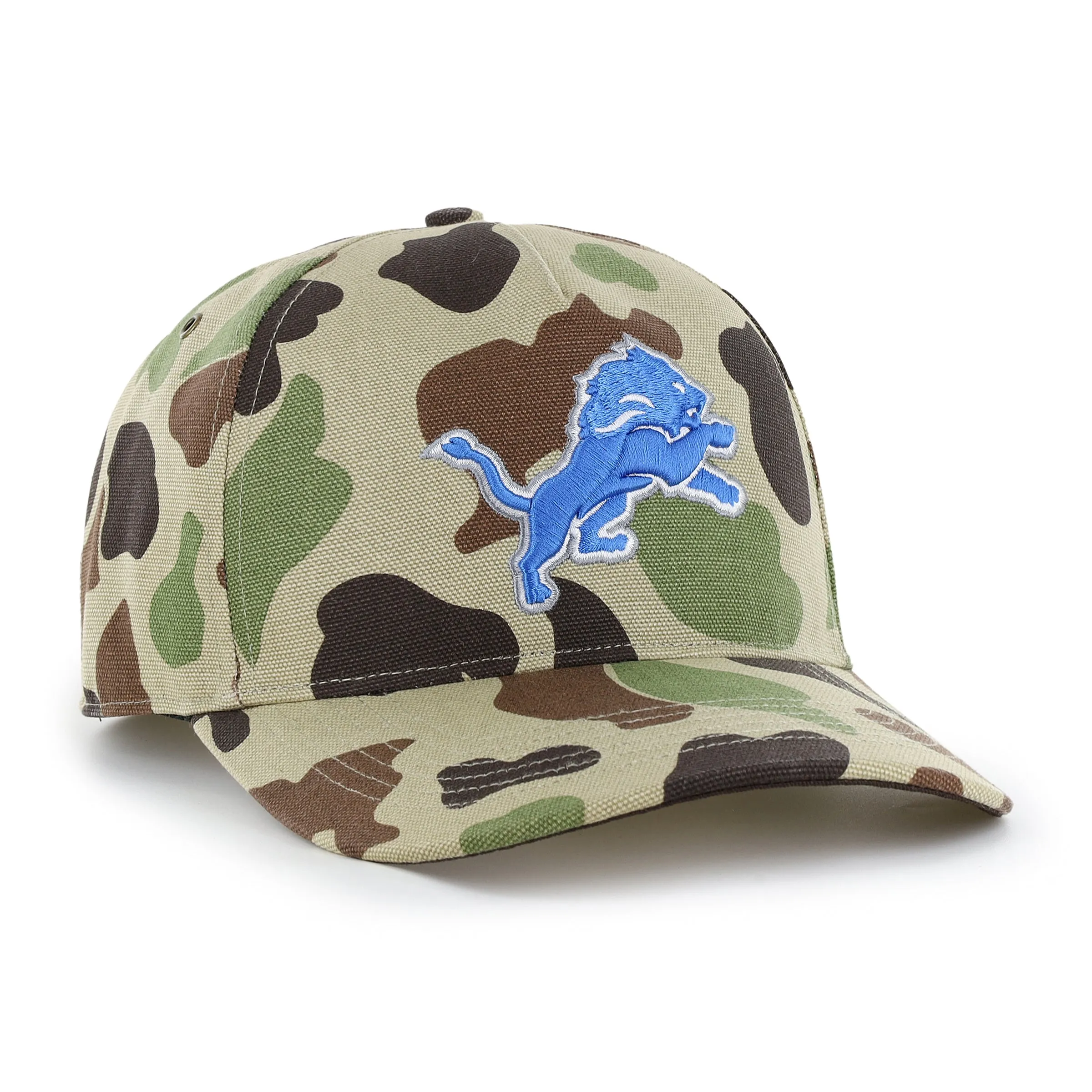 DETROIT LIONS CARHARTT '47 HITCH RF RELAXED FIT sold by 47 product image thumbnail 4