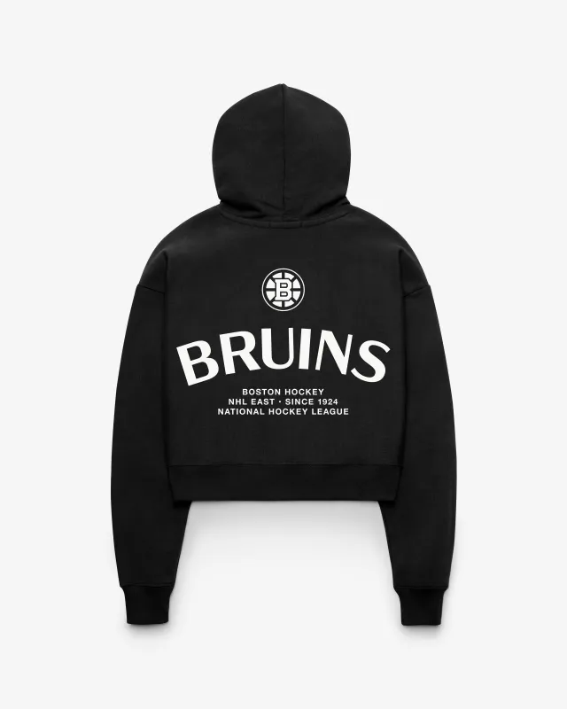 BOSTON BRUINS HADRIAN '47 FOUNDATION HOOD WOMENS made by 47