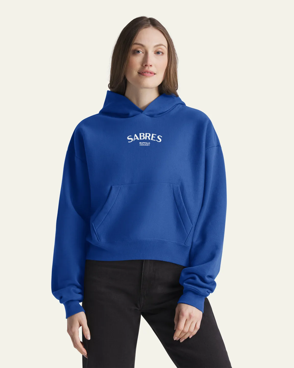 BUFFALO SABRES HADRIAN '47 FOUNDATION HOOD WOMENS sold by 47 product image thumbnail 4