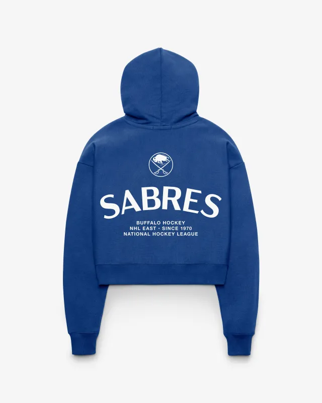 BUFFALO SABRES HADRIAN '47 FOUNDATION HOOD WOMENS made by 47