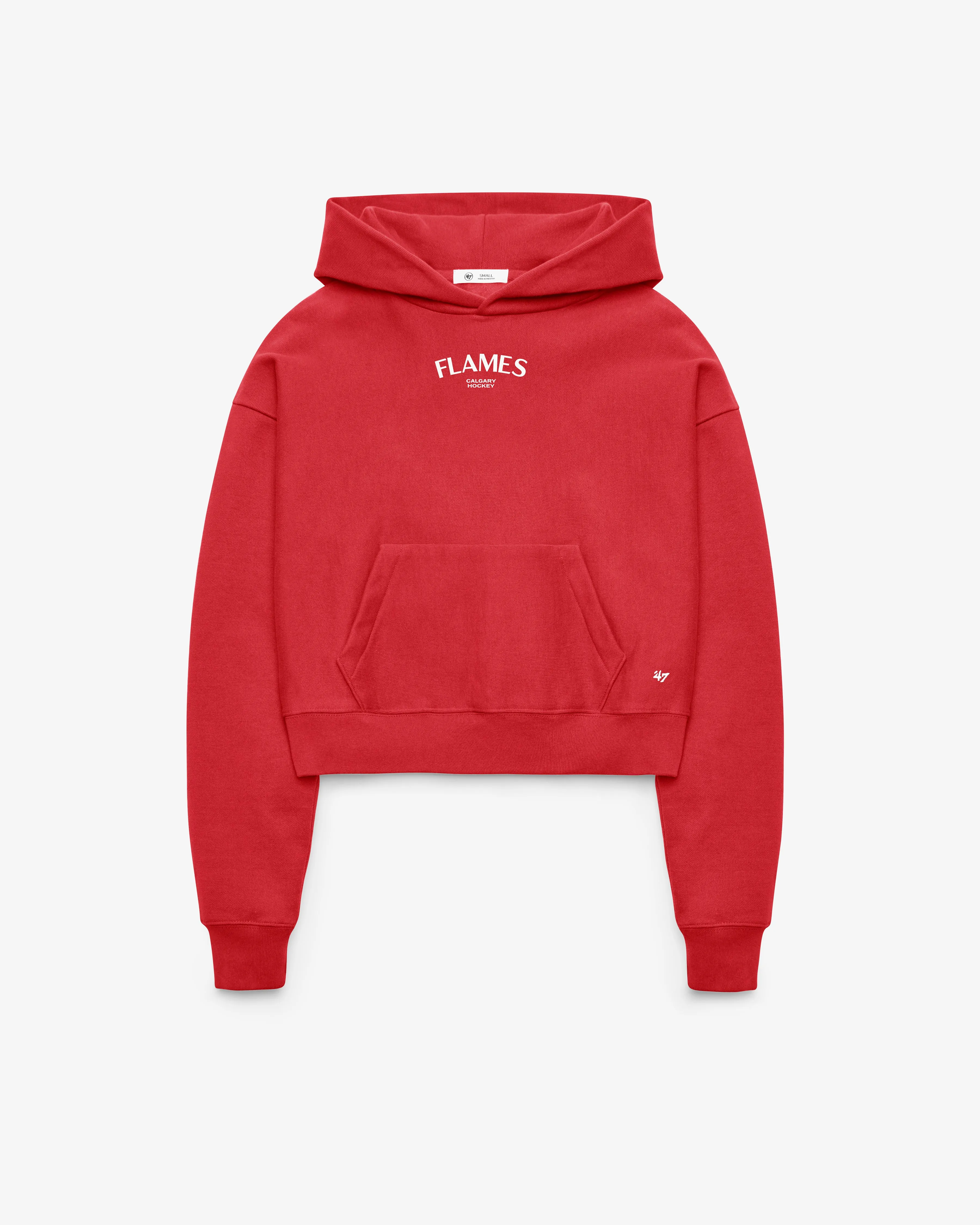 CALGARY FLAMES HADRIAN '47 FOUNDATION HOOD WOMENS sold by 47 product image thumbnail 2