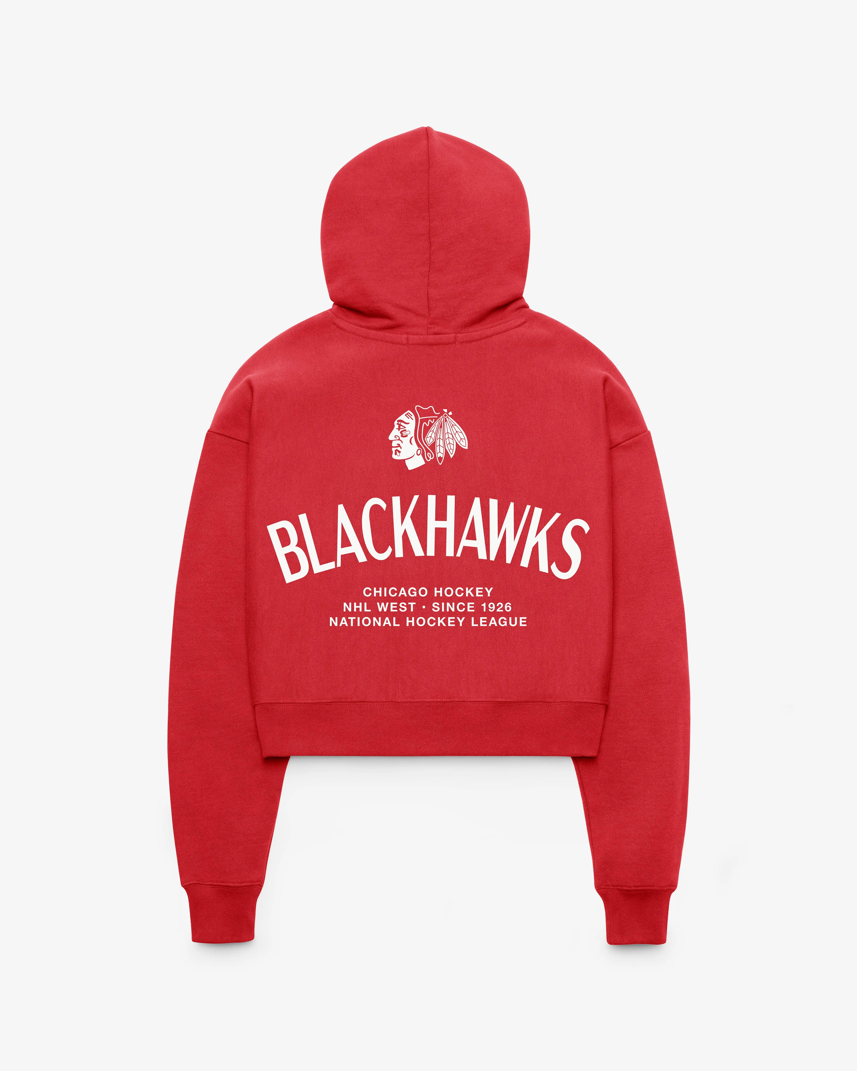 CHICAGO BLACKHAWKS HADRIAN '47 FOUNDATION HOOD WOMENS sold by 47
