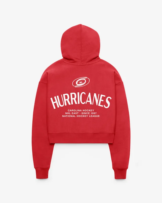 CAROLINA HURRICANES HADRIAN '47 FOUNDATION HOOD WOMENS made by 47