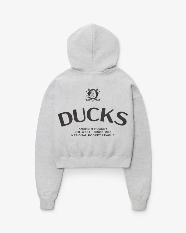 ANAHEIM DUCKS HADRIAN '47 FOUNDATION HOOD WOMENS made by 47