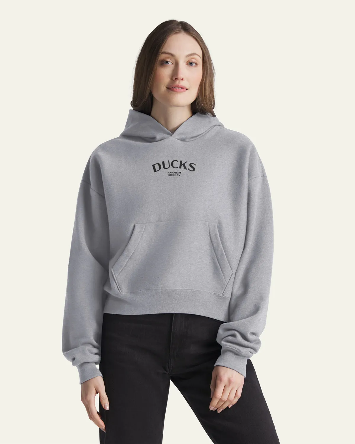ANAHEIM DUCKS HADRIAN '47 FOUNDATION HOOD WOMENS sold by 47 product image thumbnail 4