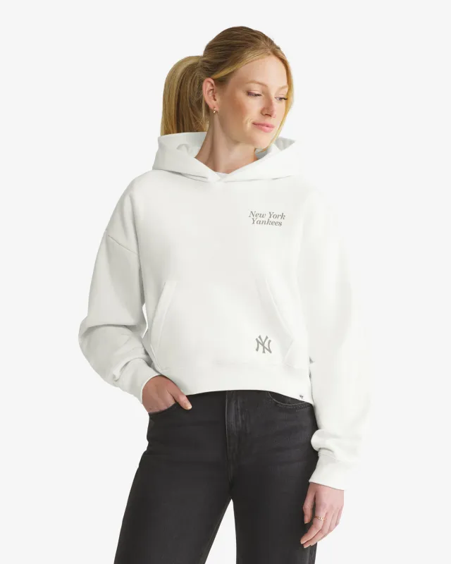 NEW YORK YANKEES DAWN DELIGHT '47 WOMEN'S FOUNDATION HOOD made by 47