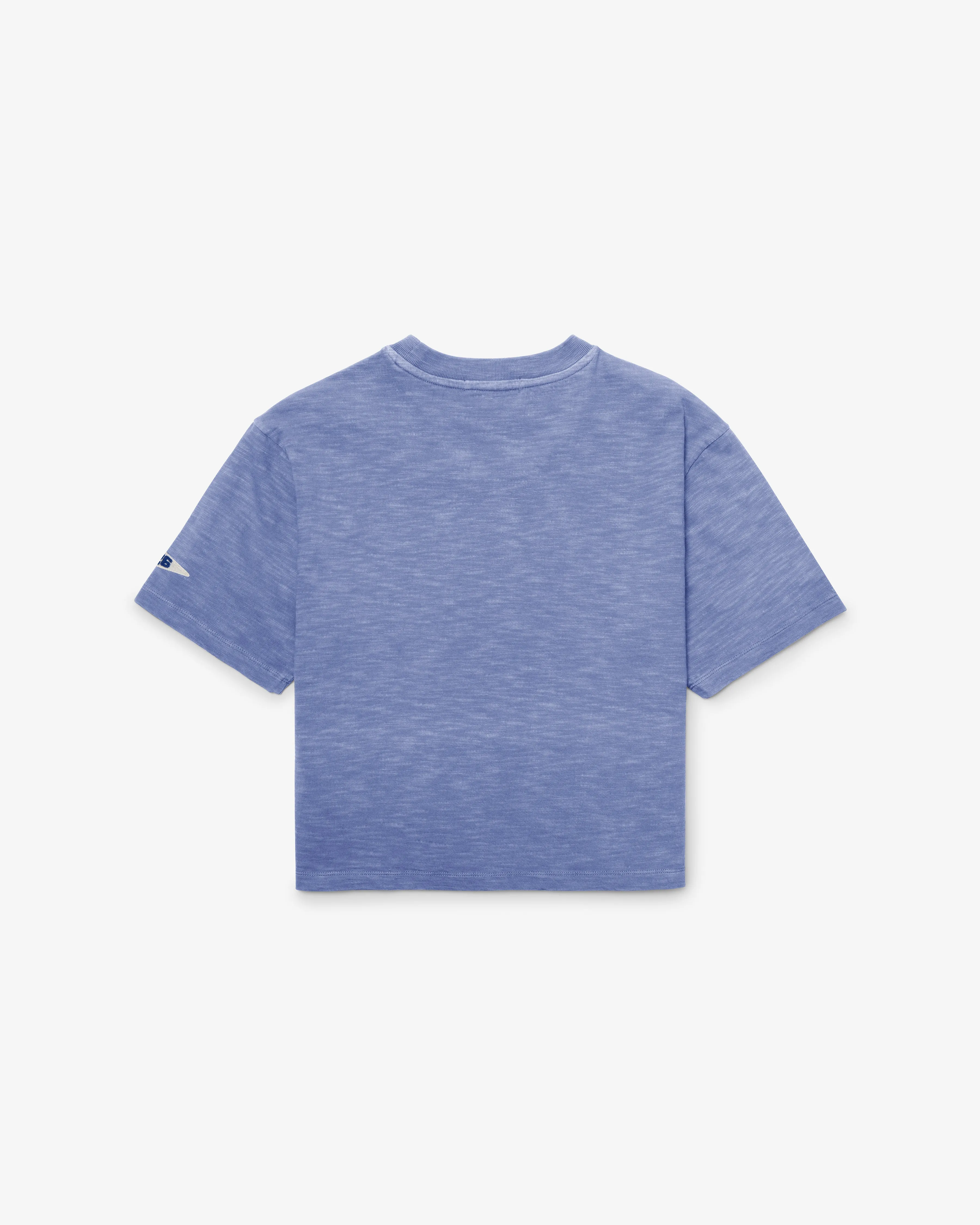 NEW YORK RANGERS VINTAGE ELMORE WELL WORN '47 HEAVY SLUB TEE WOMENS sold by 47 product image thumbnail 2