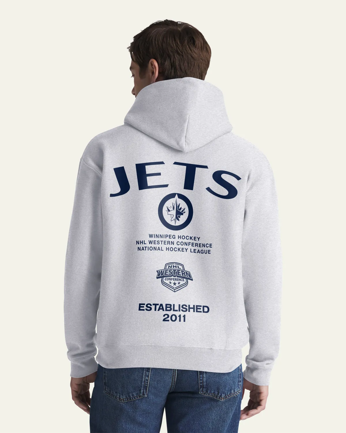 WINNIPEG JETS CONSTANTINE '47 FOUNDATION HOOD sold by 47 product image thumbnail 3