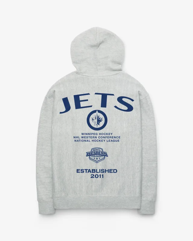 WINNIPEG JETS CONSTANTINE '47 FOUNDATION HOOD made by 47