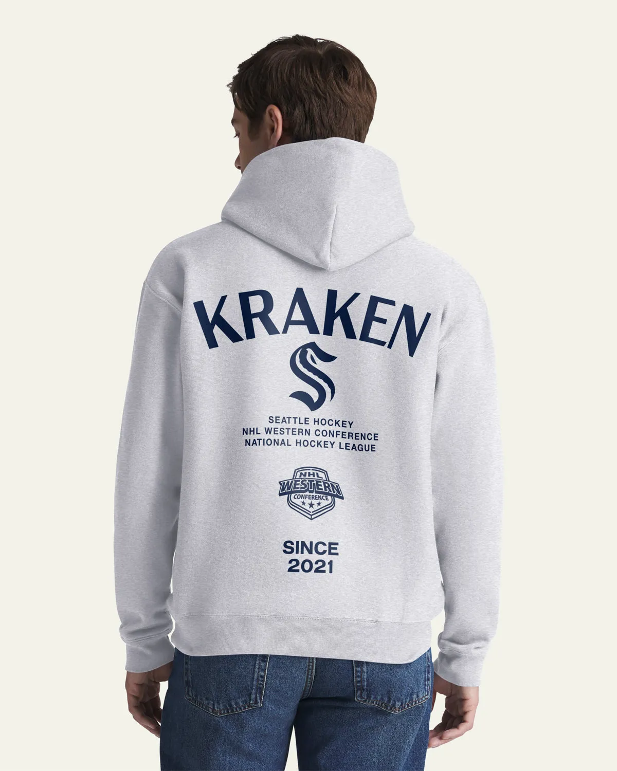 SEATTLE KRAKEN CONSTANTINE '47 FOUNDATION HOOD sold by 47 product image thumbnail 4