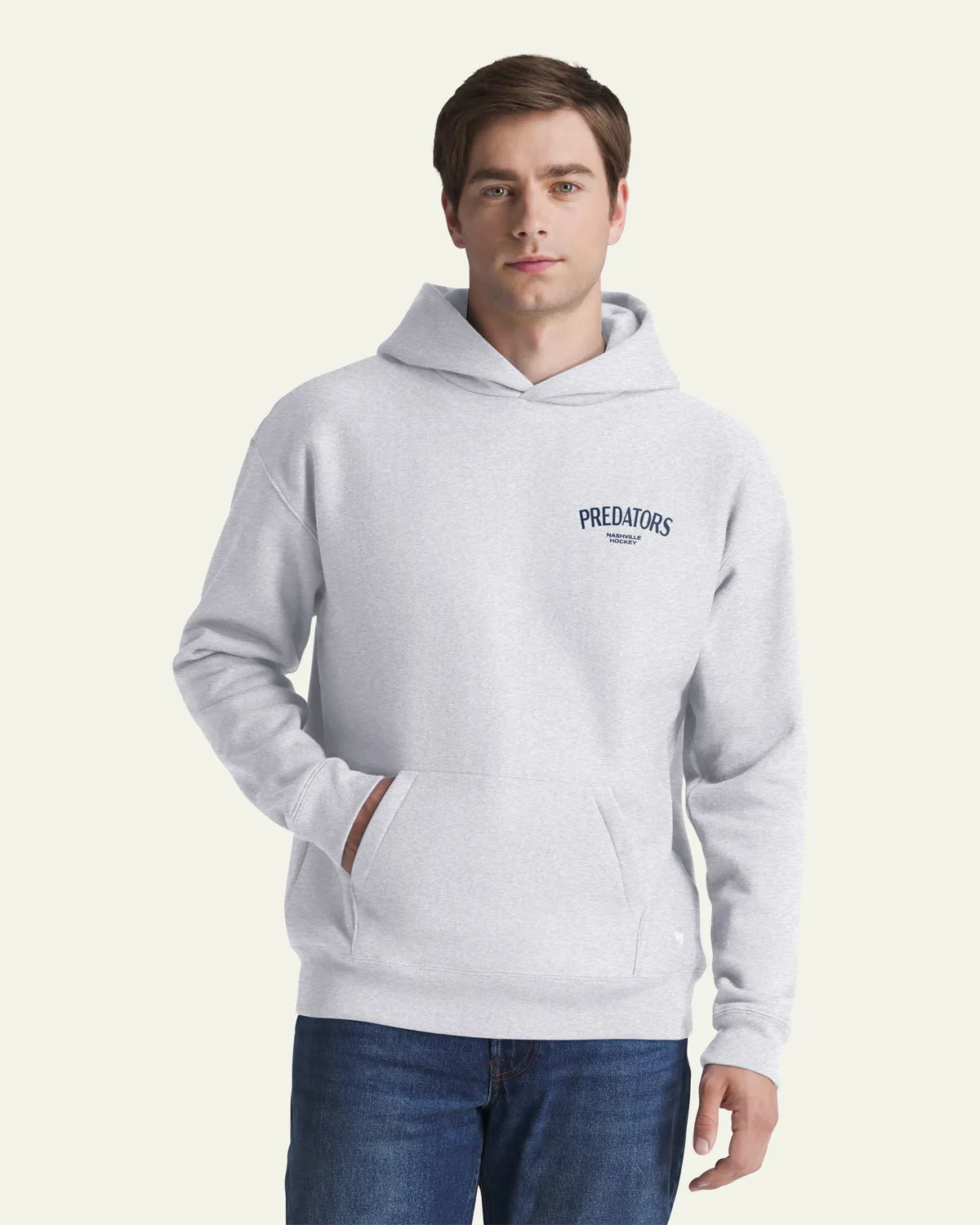NASHVILLE PREDATORS CONSTANTINE '47 FOUNDATION HOOD sold by 47 product image thumbnail 4
