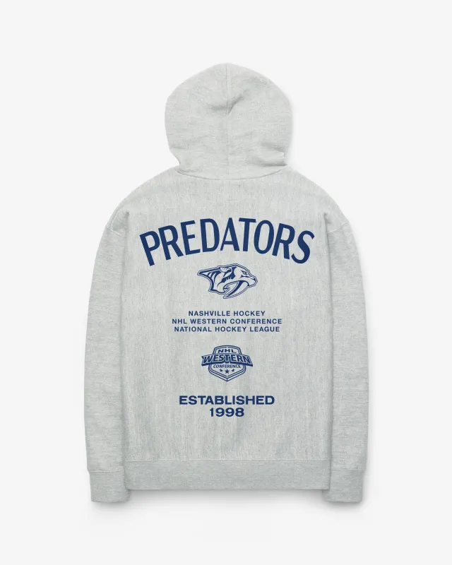 NASHVILLE PREDATORS CONSTANTINE '47 FOUNDATION HOOD made by 47