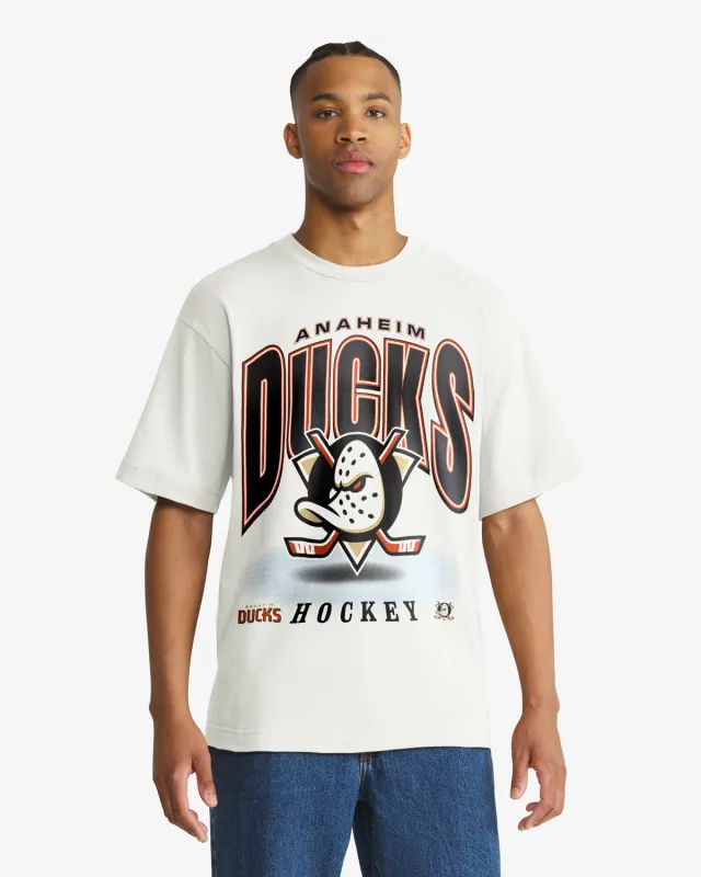 ANAHEIM DUCKS TEAM FLEX '47 FOUNDATION TEE made by 47