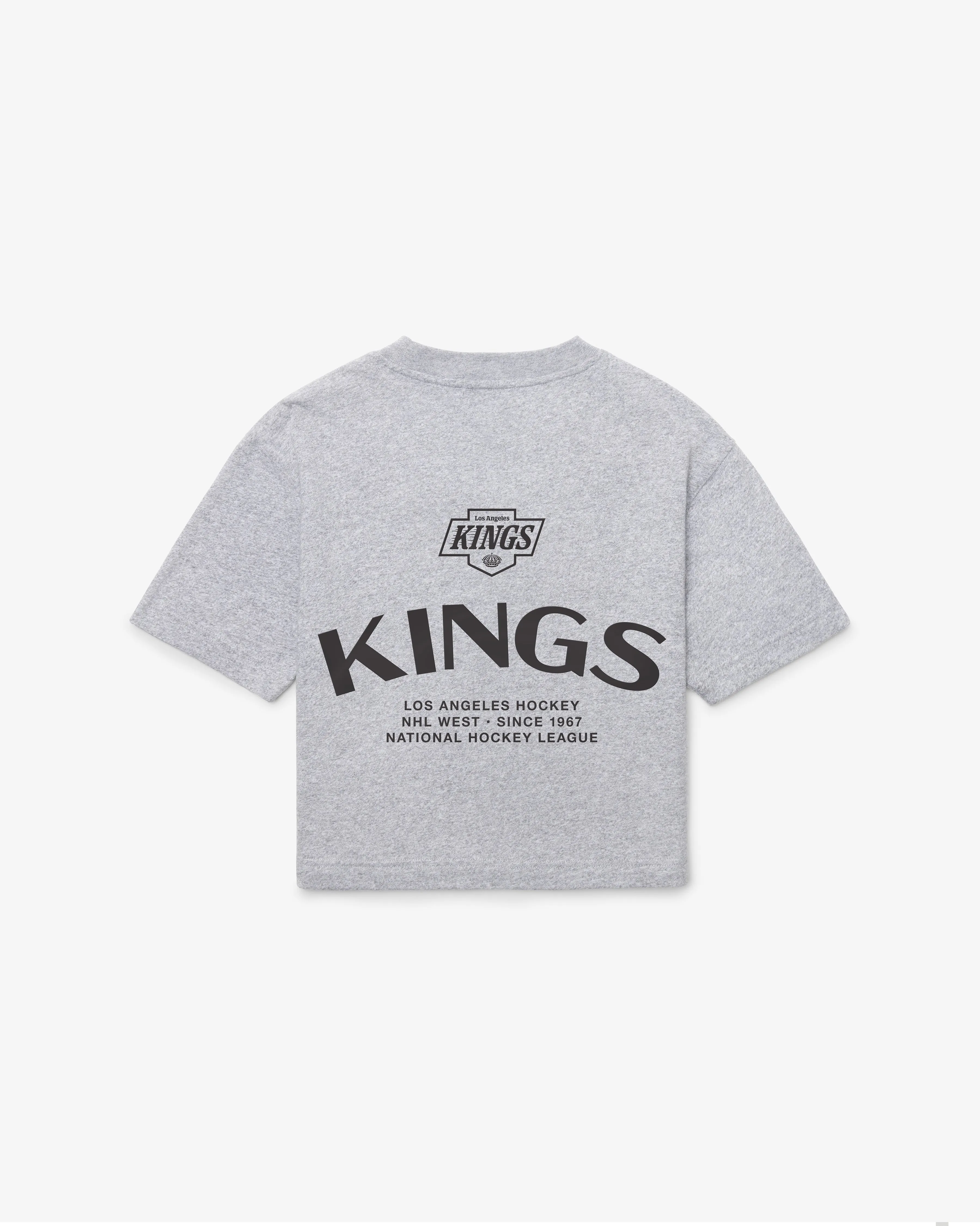 LOS ANGELES KINGS HADRIAN '47 FOUNDATION CROP TEE WOMENS sold by 47