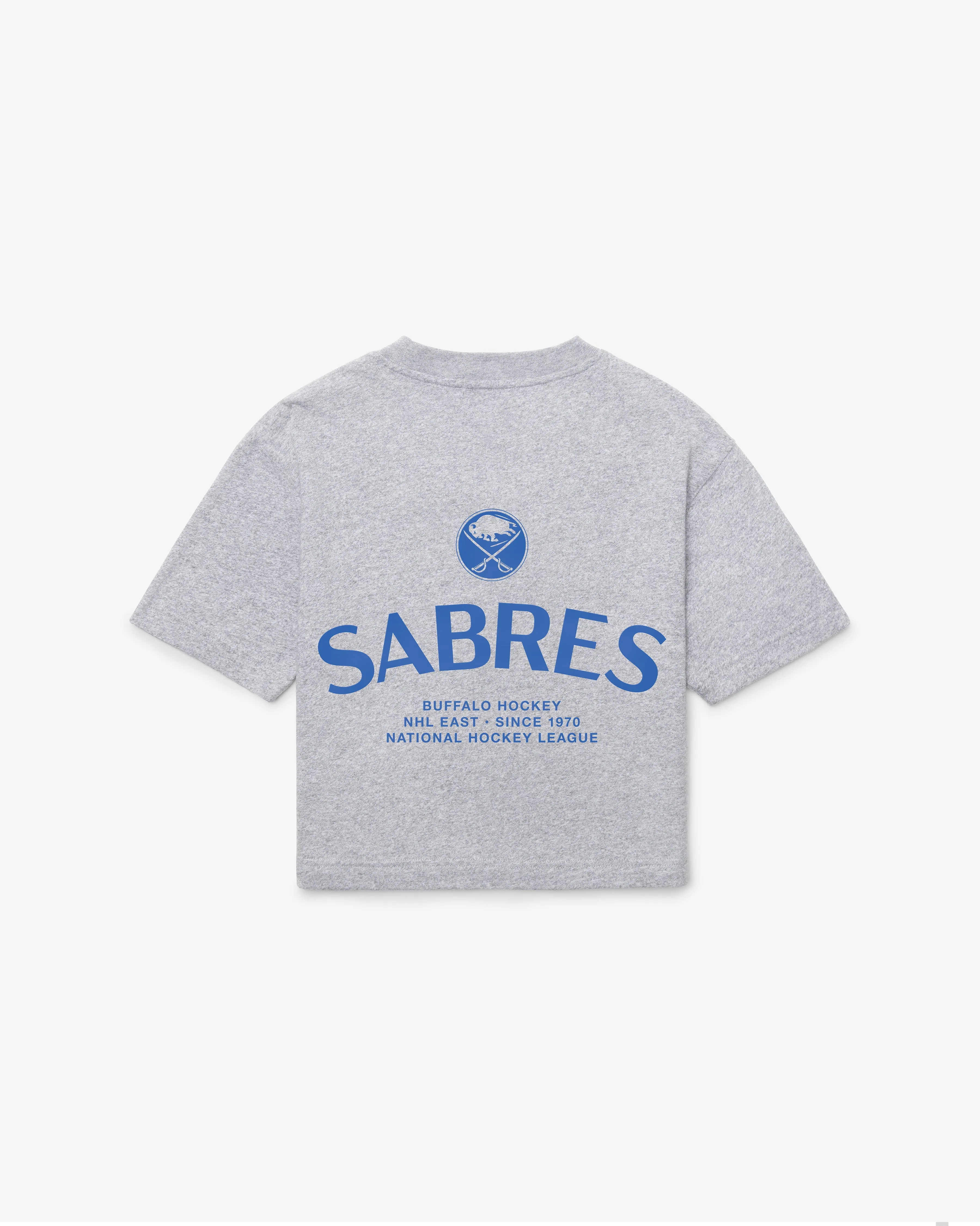 BUFFALO SABRES HADRIAN '47 FOUNDATION CROP TEE WOMENS sold by 47