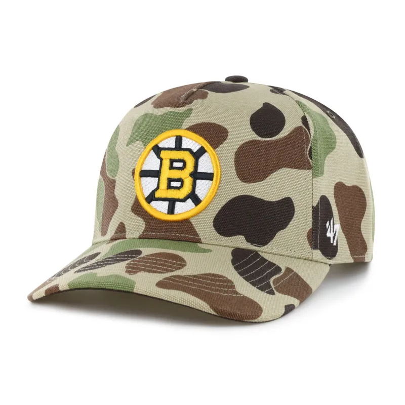 BOSTON BRUINS CARHARTT '47 HITCH made by 47