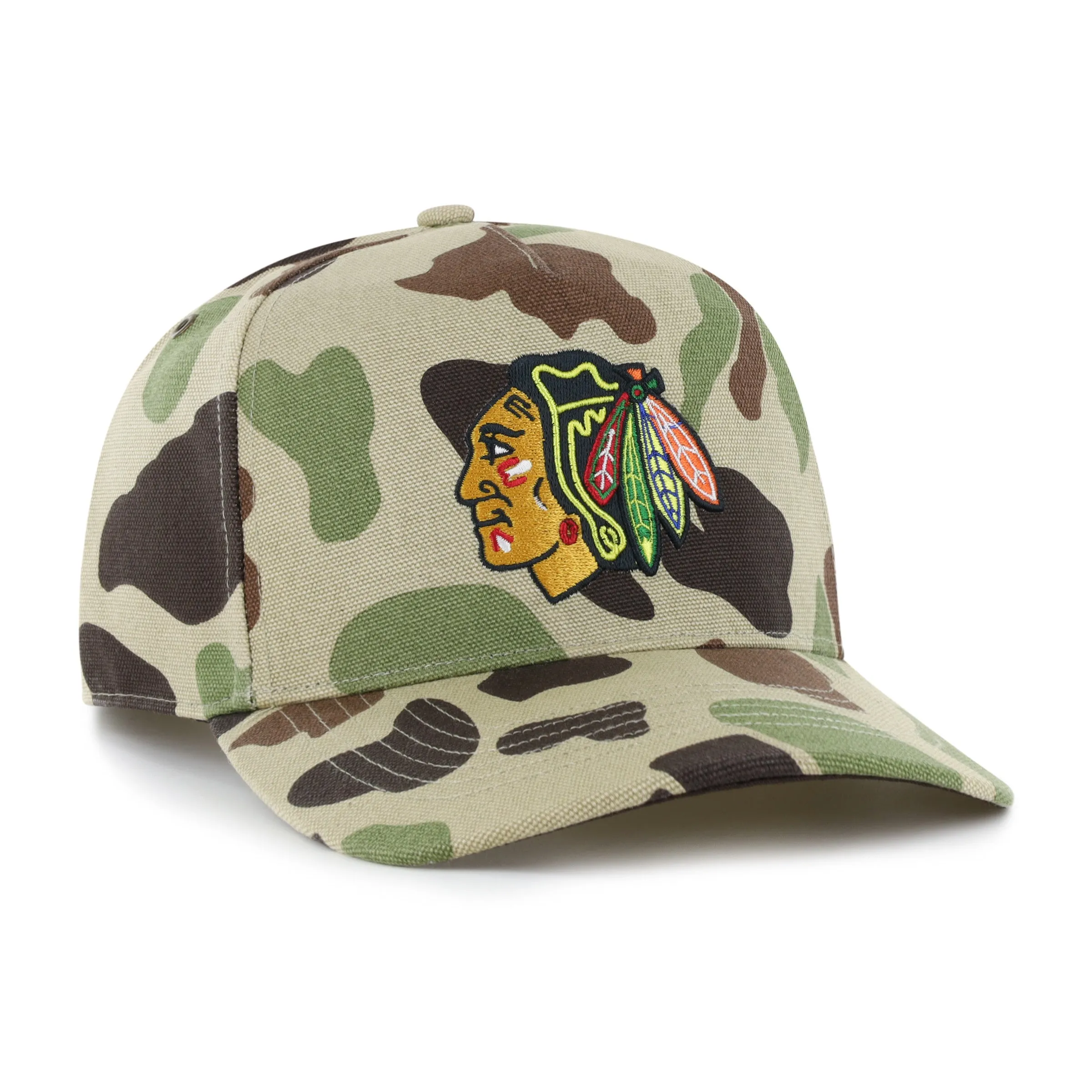 CHICAGO BLACKHAWKS CARHARTT '47 HITCH sold by 47 product image thumbnail 4