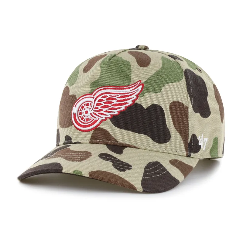 DETROIT RED WINGS CARHARTT '47 HITCH made by 47