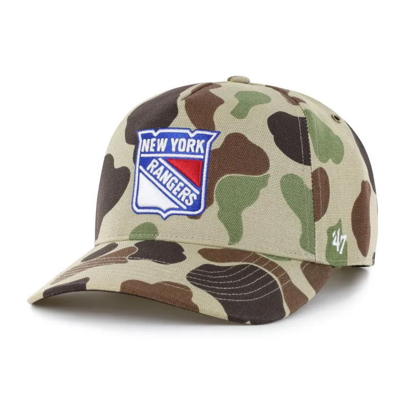 NEW YORK RANGERS CARHARTT '47 HITCH made by 47