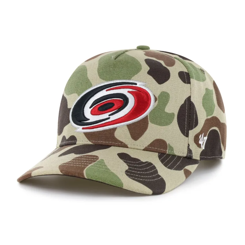 CAROLINA HURRICANES CARHARTT '47 HITCH made by 47
