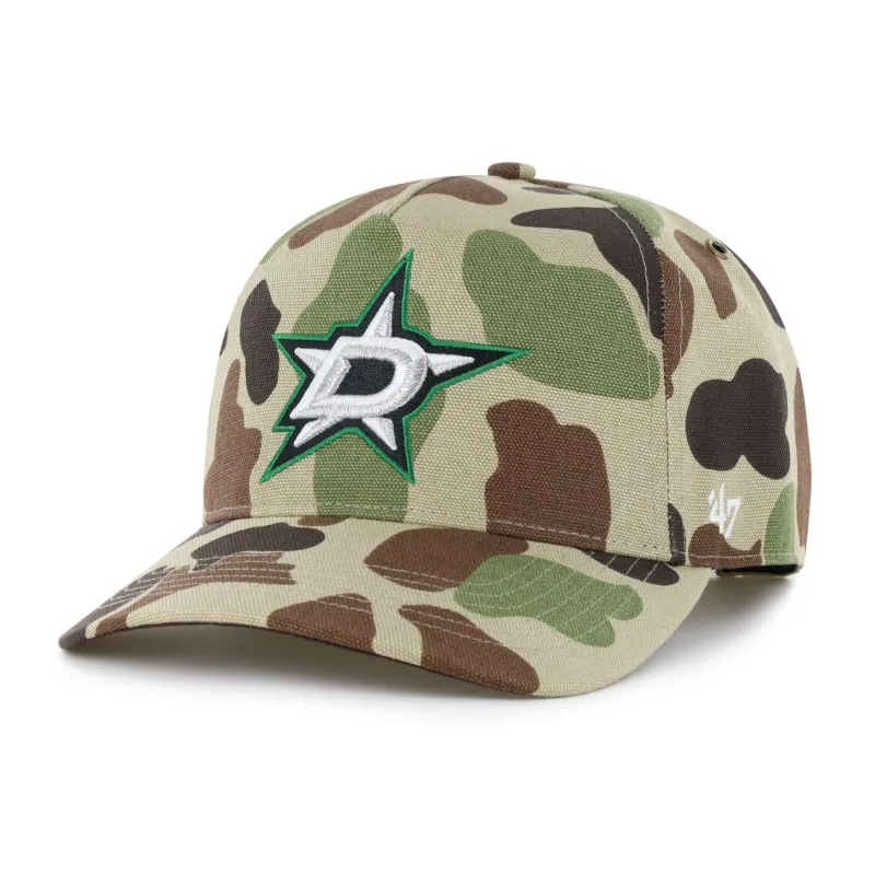 DALLAS STARS CARHARTT '47 HITCH made by 47