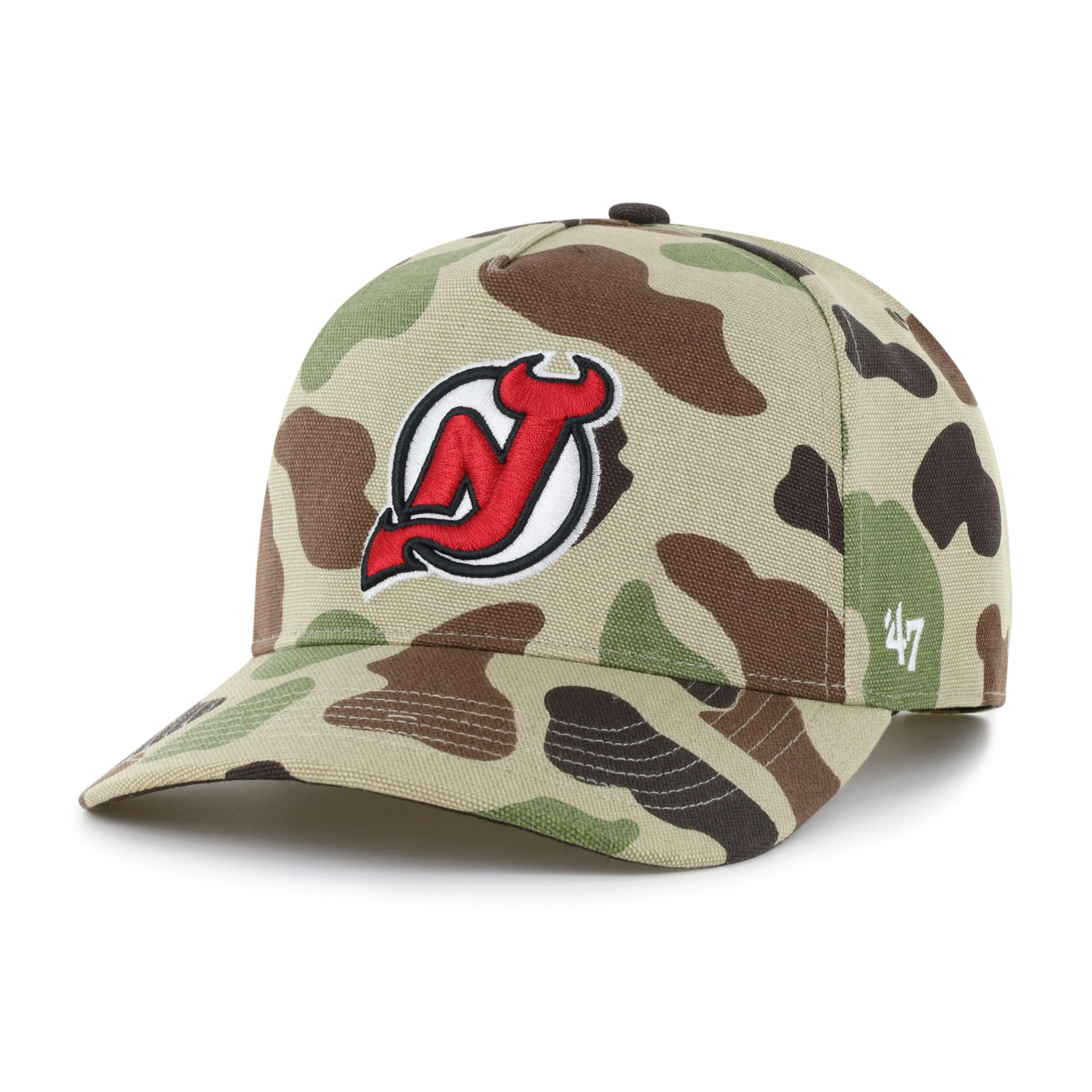 NEW JERSEY DEVILS CARHARTT '47 HITCH sold by 47