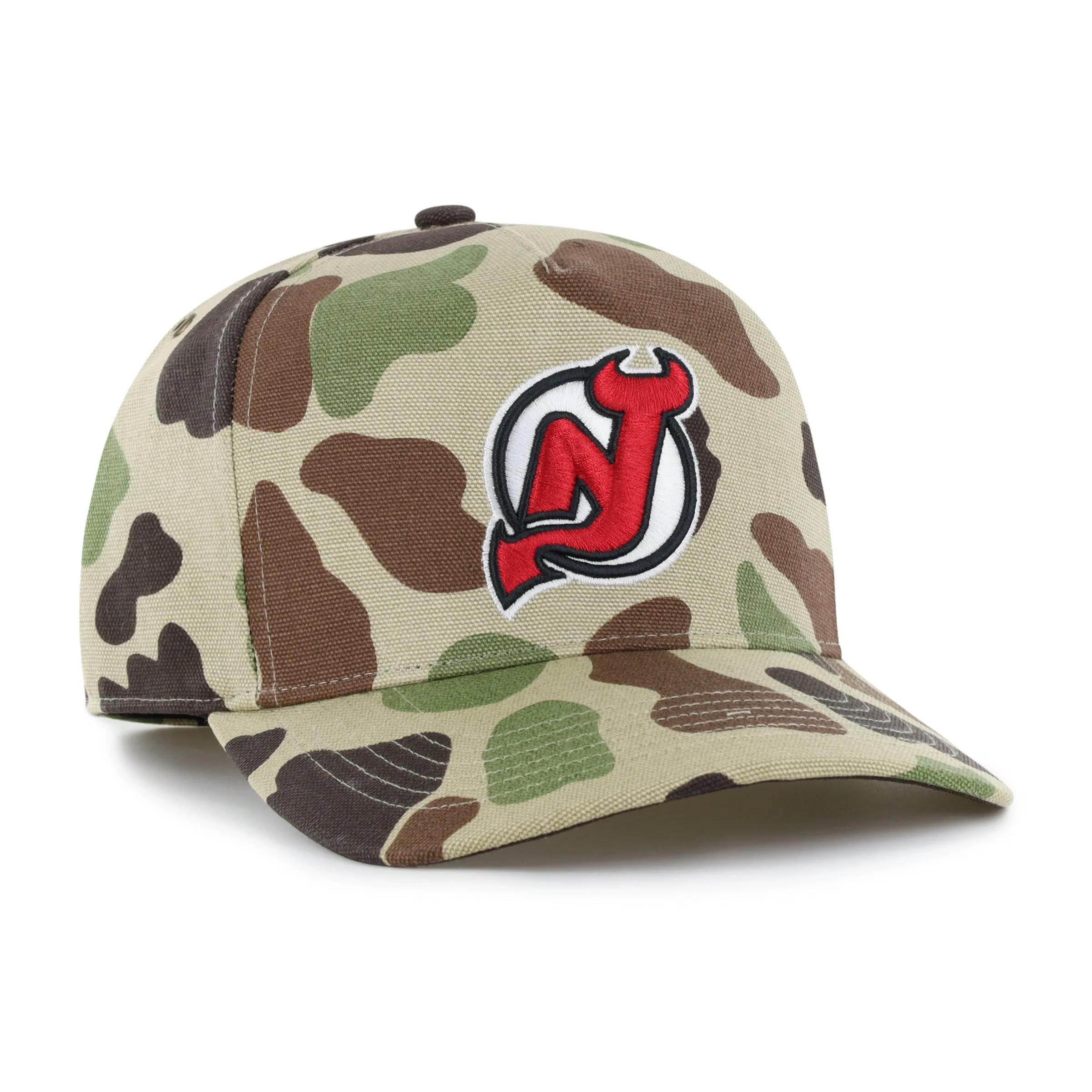 NEW JERSEY DEVILS CARHARTT '47 HITCH sold by 47 product image thumbnail 4