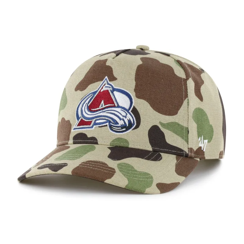 COLORADO AVALANCHE CARHARTT '47 HITCH made by 47