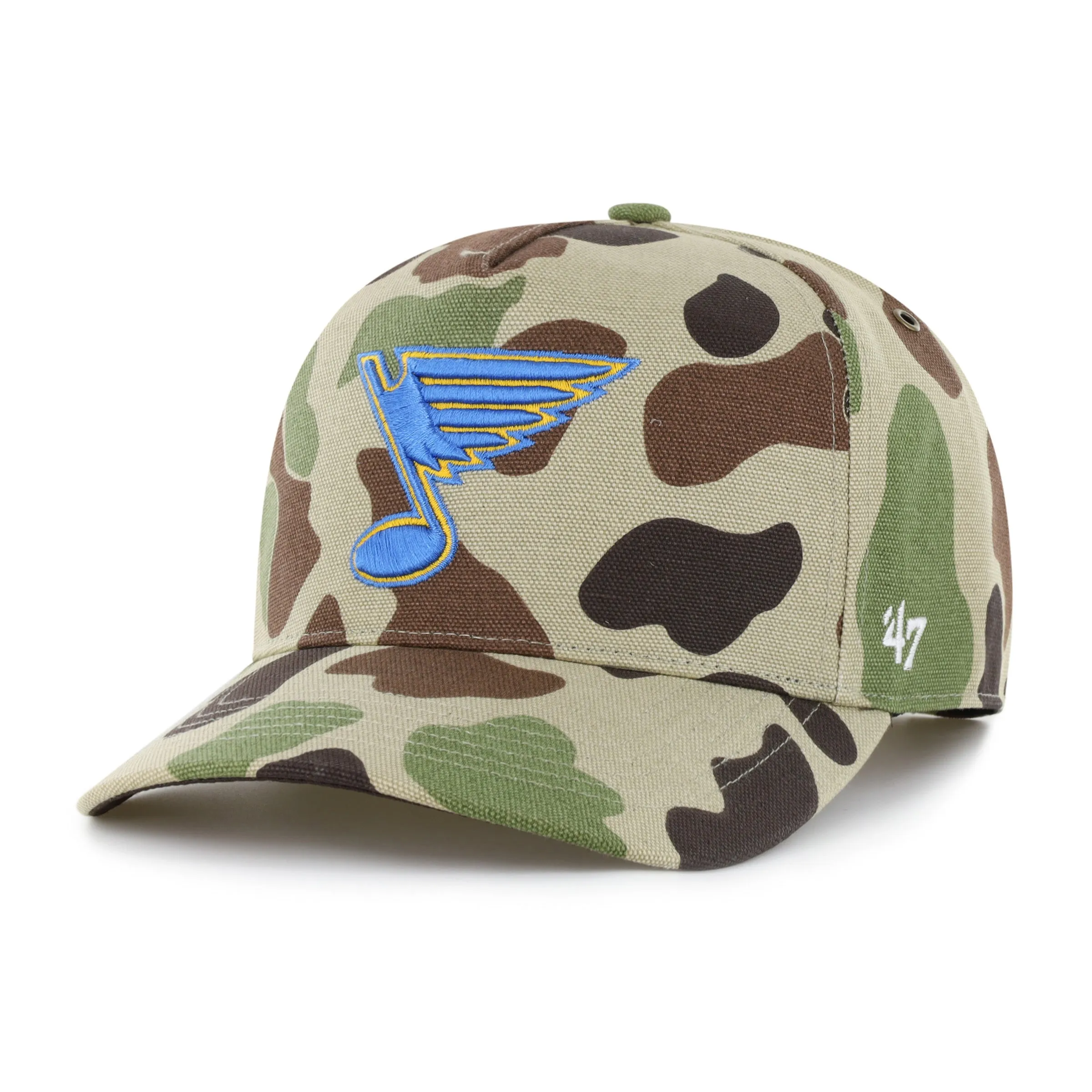 ST LOUIS BLUES CARHARTT '47 HITCH sold by 47