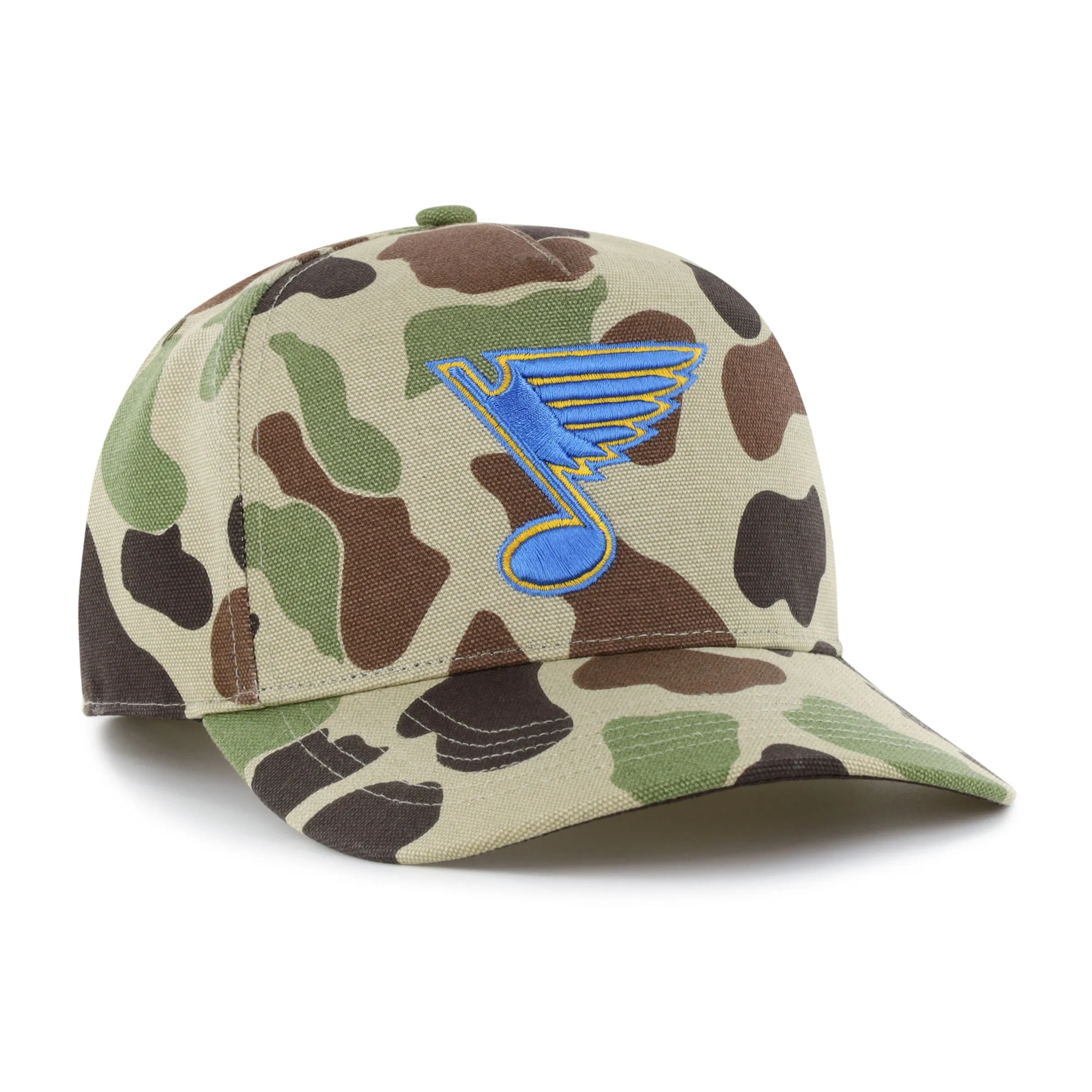 ST LOUIS BLUES CARHARTT '47 HITCH sold by 47 product image thumbnail 4
