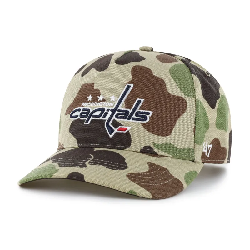 WASHINGTON CAPITALS CARHARTT '47 HITCH made by 47