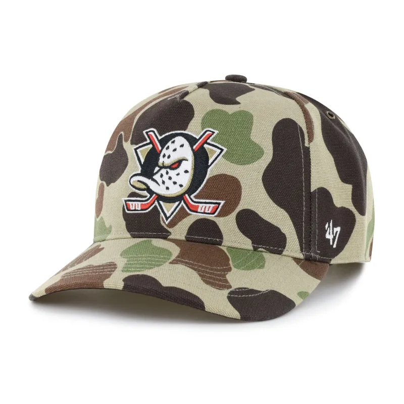 ANAHEIM DUCKS CARHARTT '47 HITCH made by 47