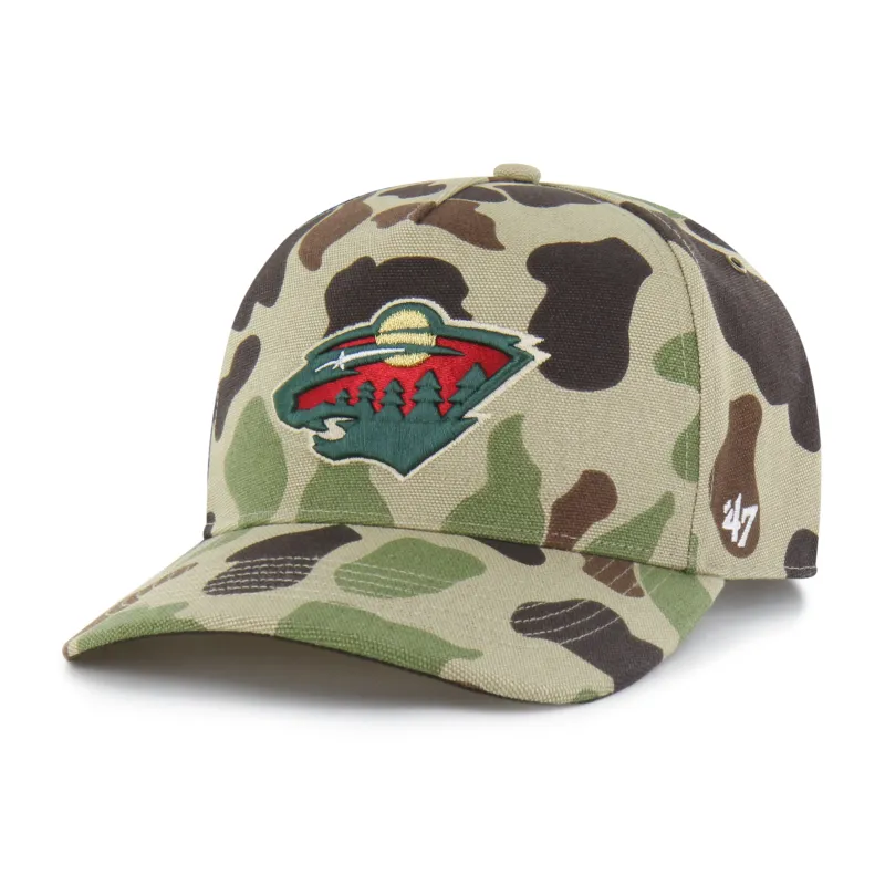MINNESOTA WILD CARHARTT '47 HITCH made by 47