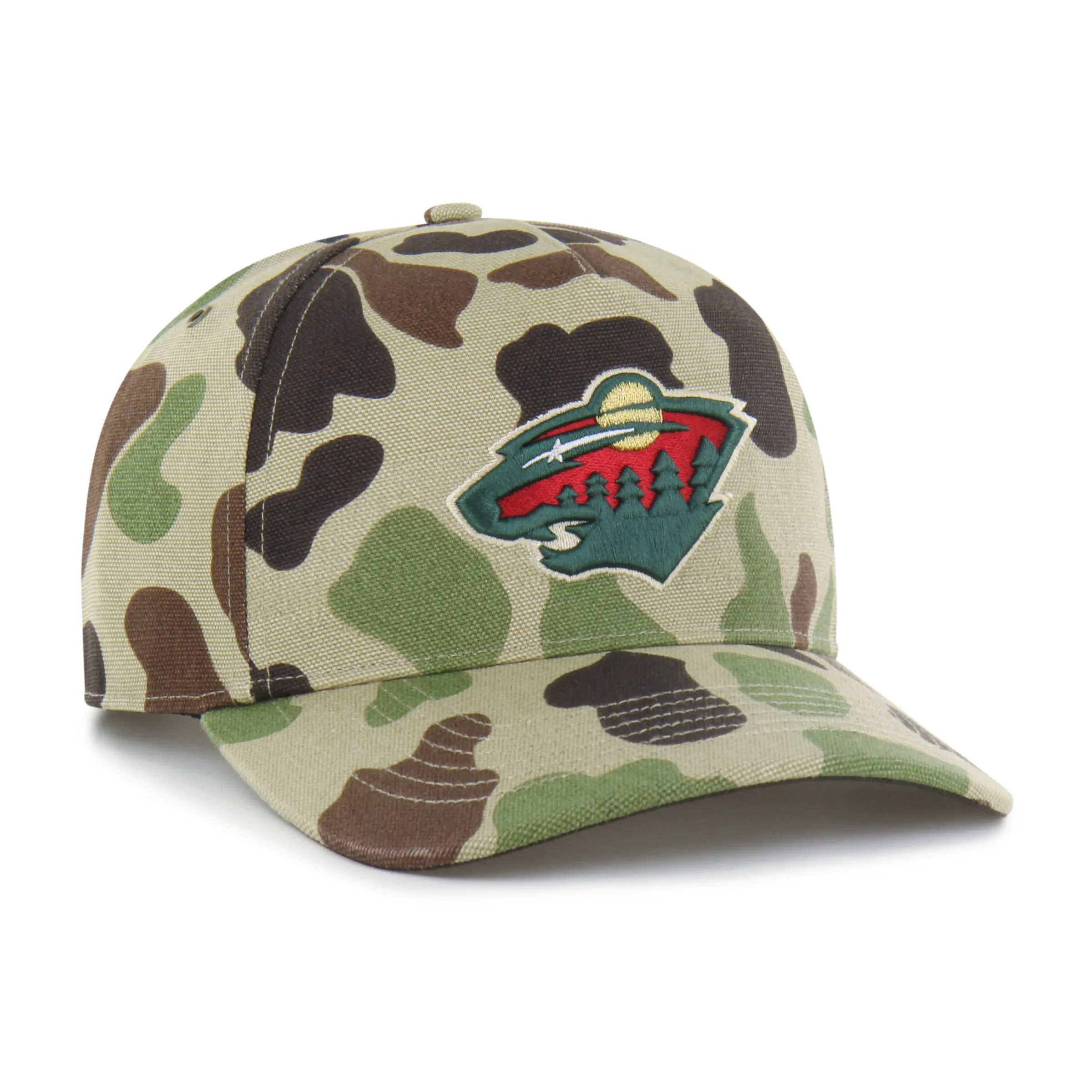 MINNESOTA WILD CARHARTT '47 HITCH sold by 47 product image thumbnail 4
