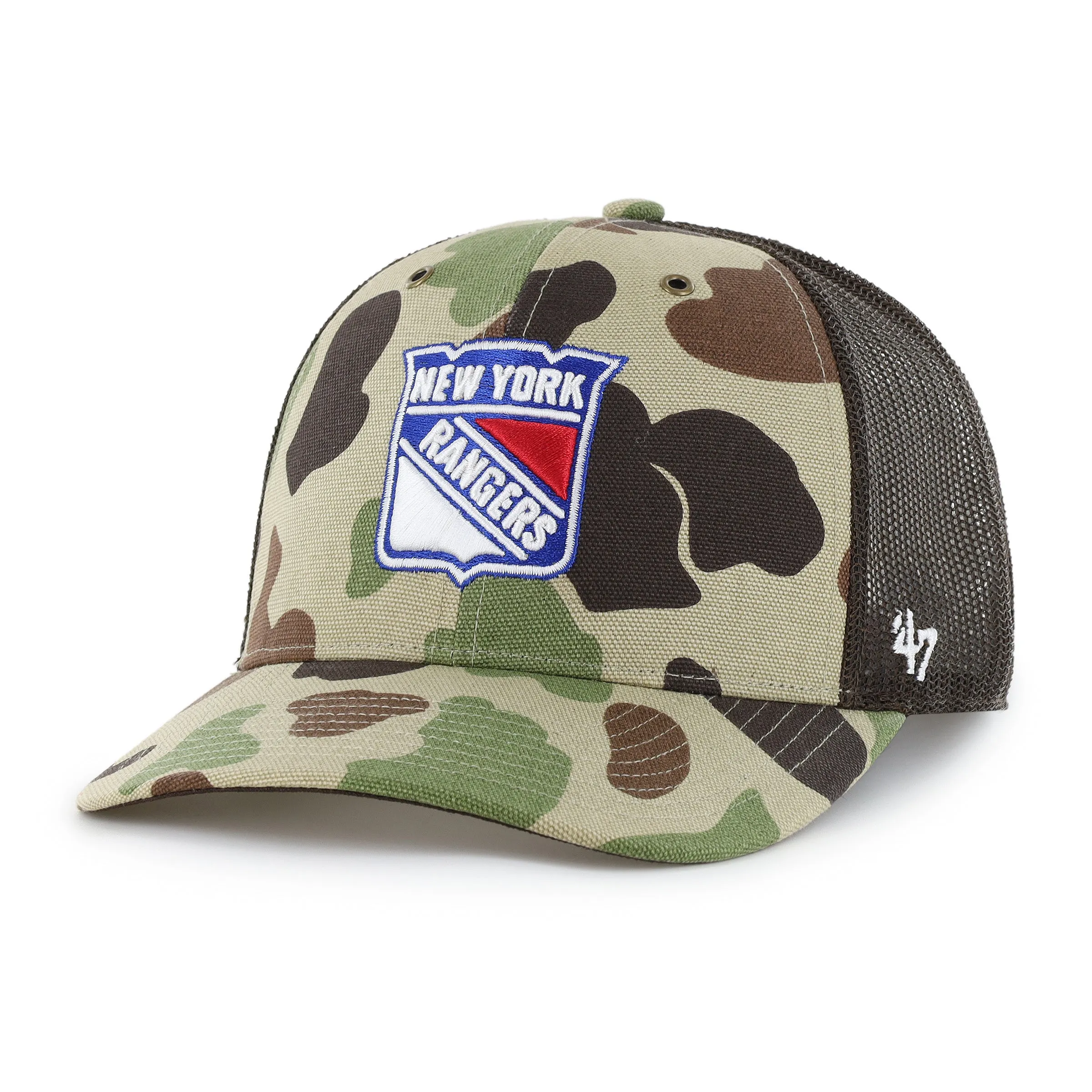 NEW YORK RANGERS CARHARTT '47 TRUCKER sold by 47