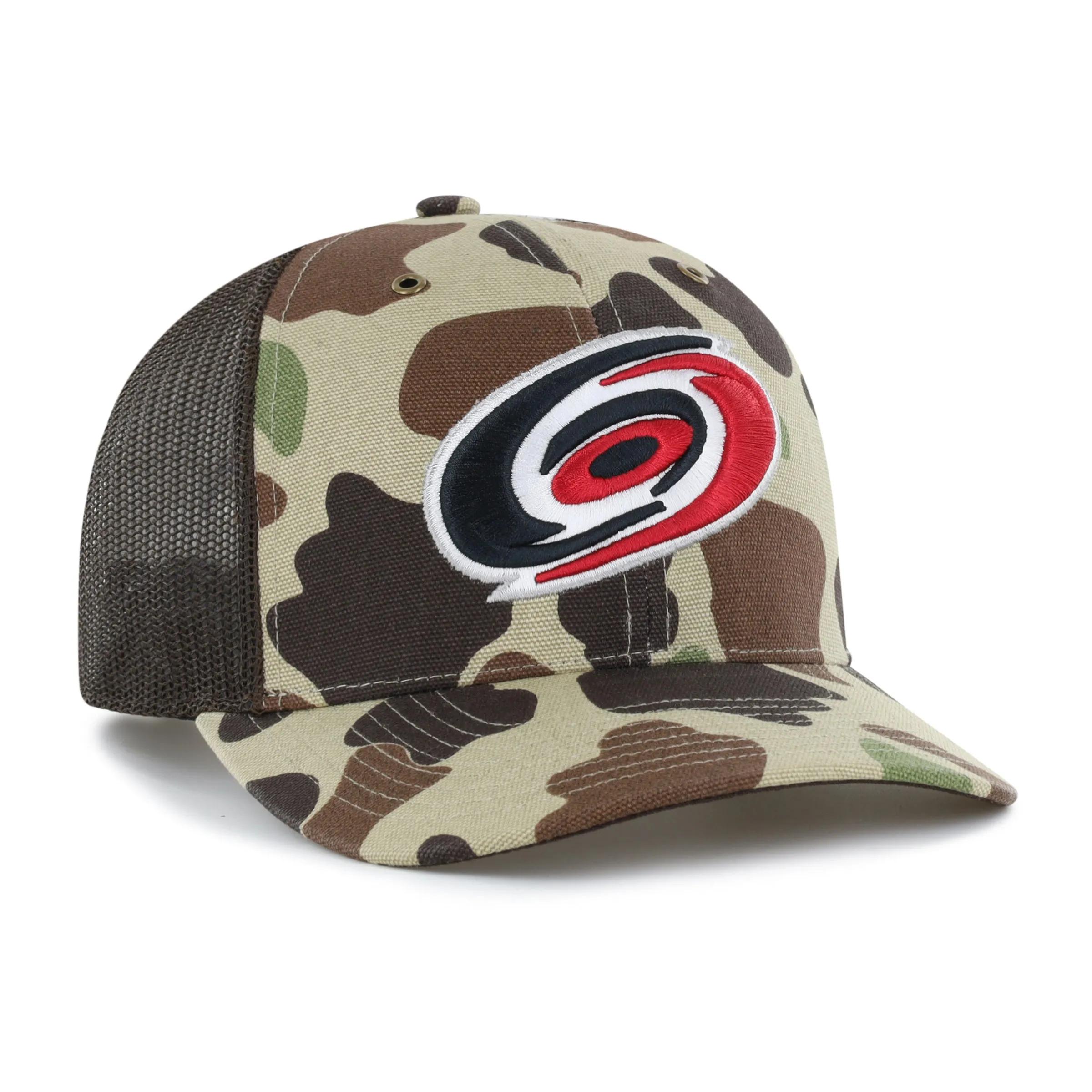 CAROLINA HURRICANES CARHARTT '47 TRUCKER sold by 47 product image thumbnail 4