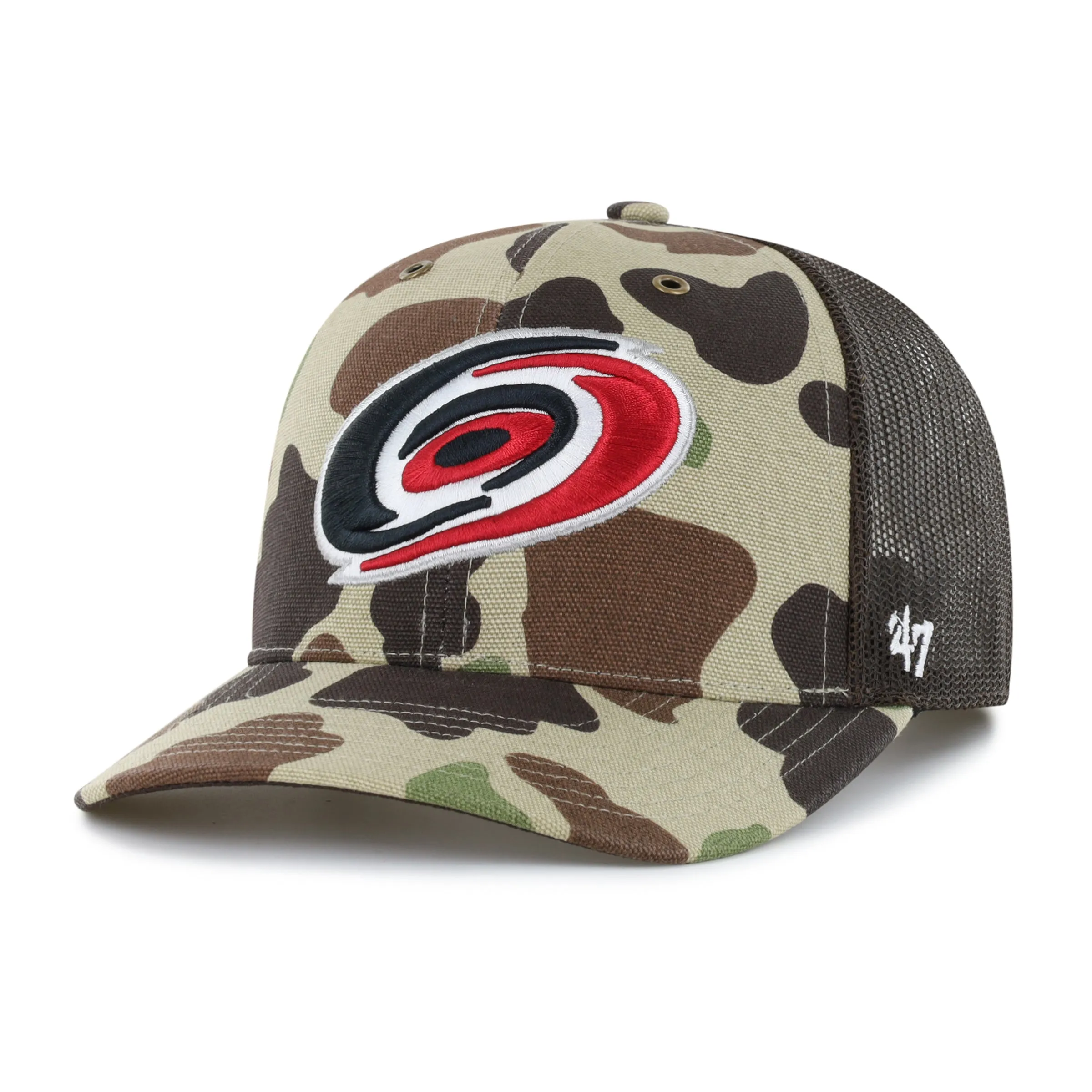 CAROLINA HURRICANES CARHARTT '47 TRUCKER sold by 47