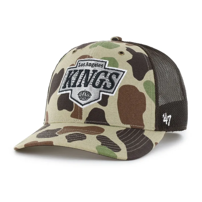 LOS ANGELES KINGS CARHARTT '47 TRUCKER made by 47