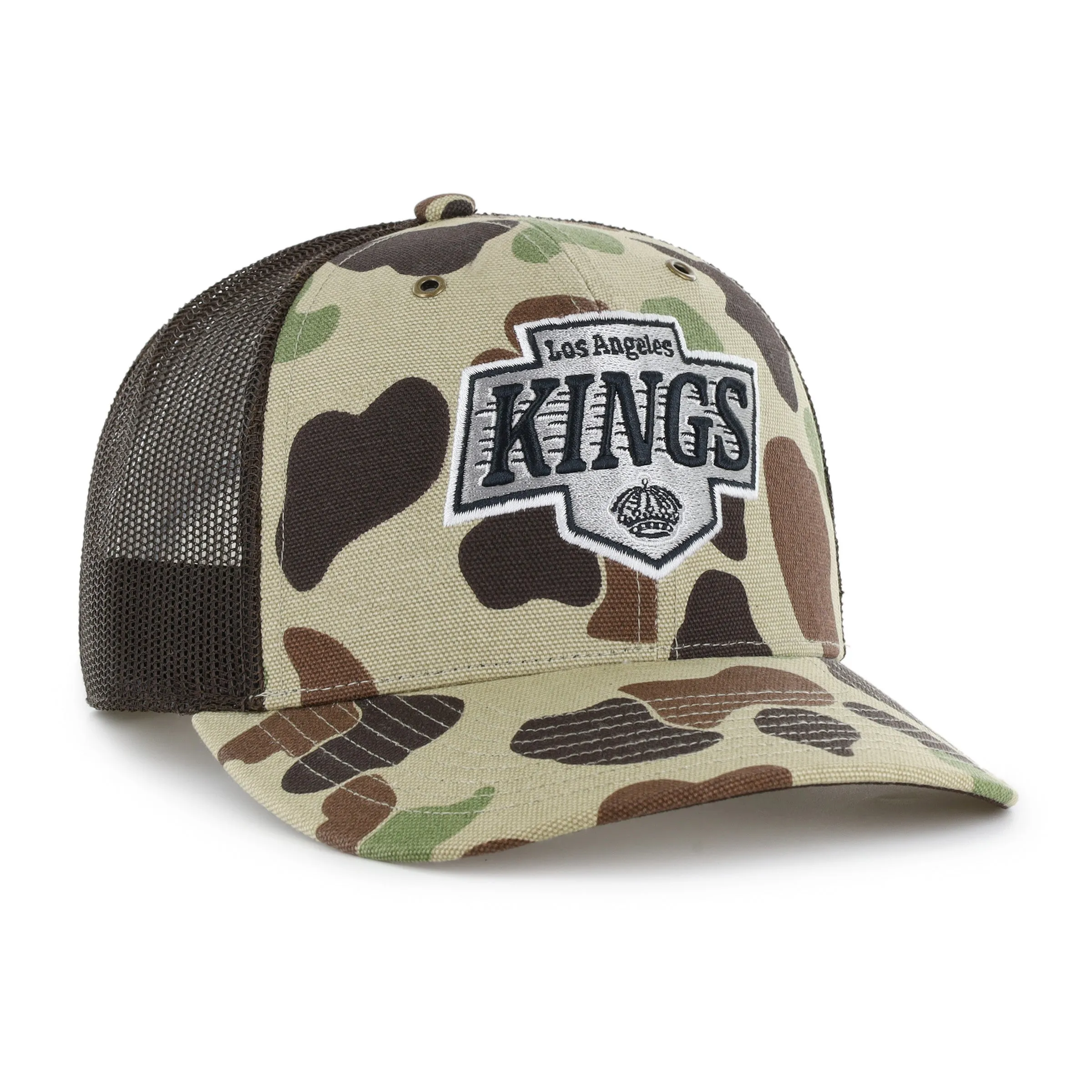 LOS ANGELES KINGS CARHARTT '47 TRUCKER sold by 47 product image thumbnail 4