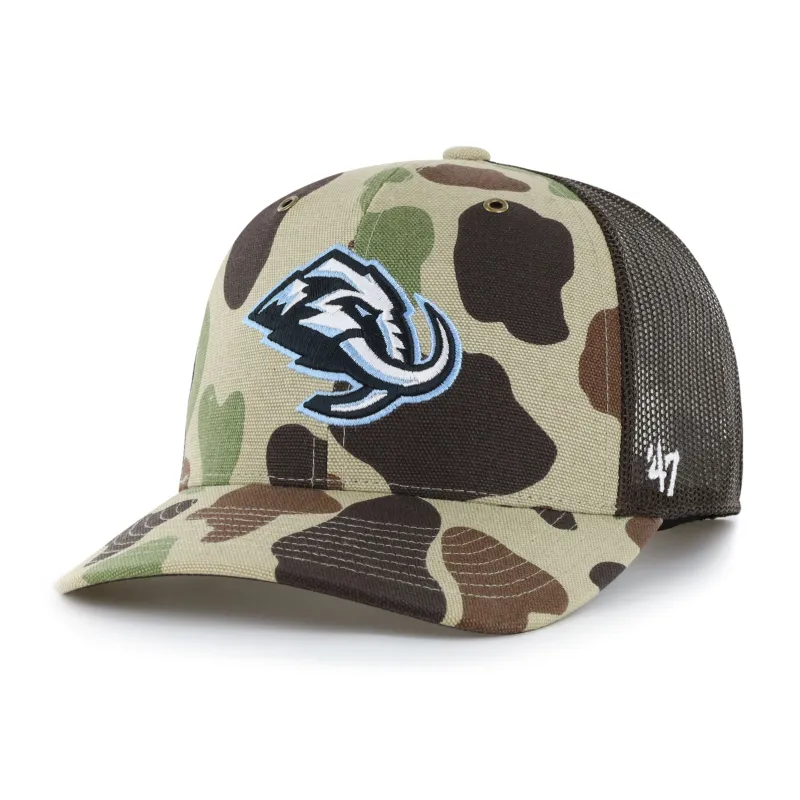 UTAH MAMMOTH CARHARTT 47 TRUCKER made by 47
